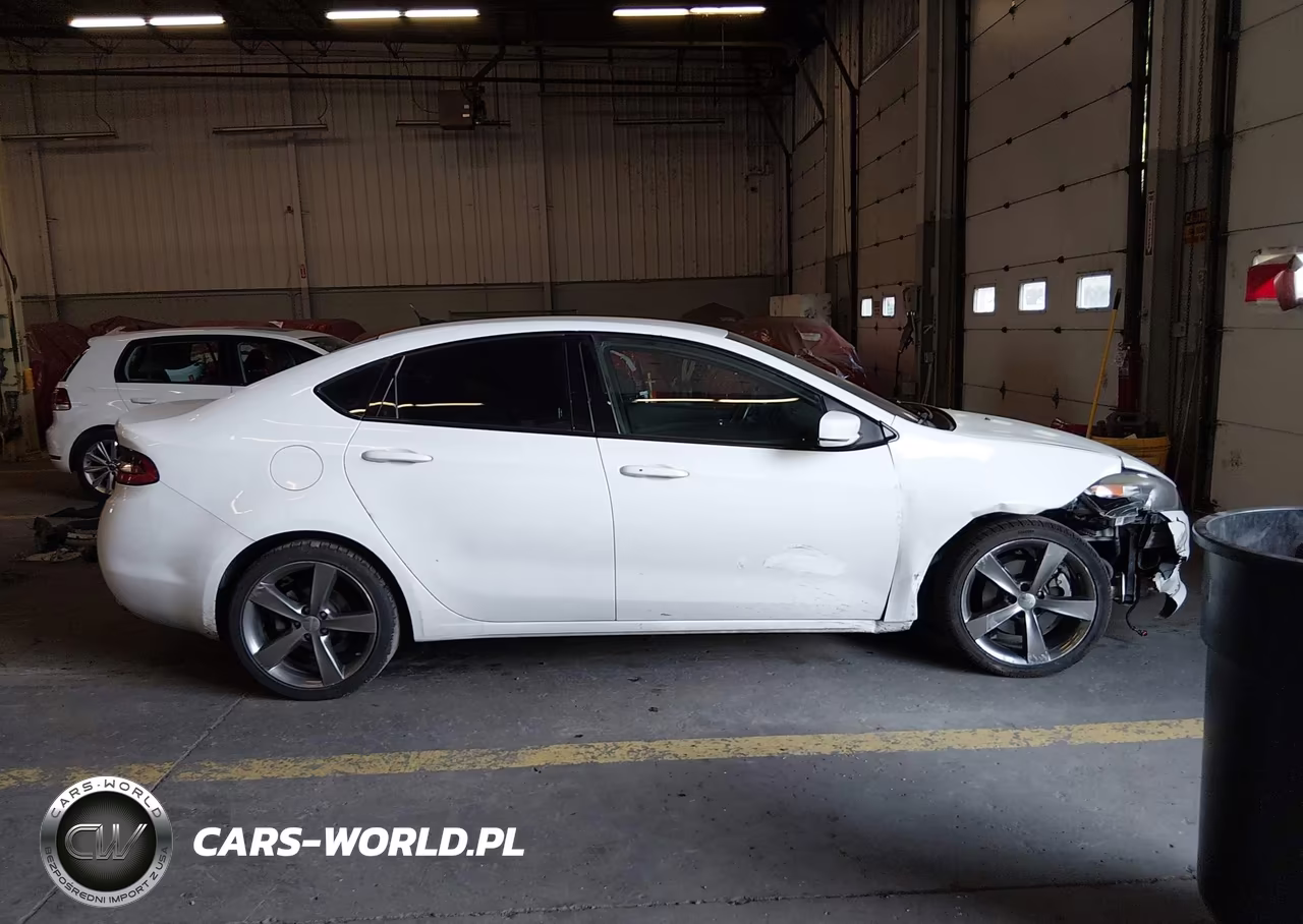2016 Dodge Dart Gt VIN:1C3CDFEB5GD540465 - 14