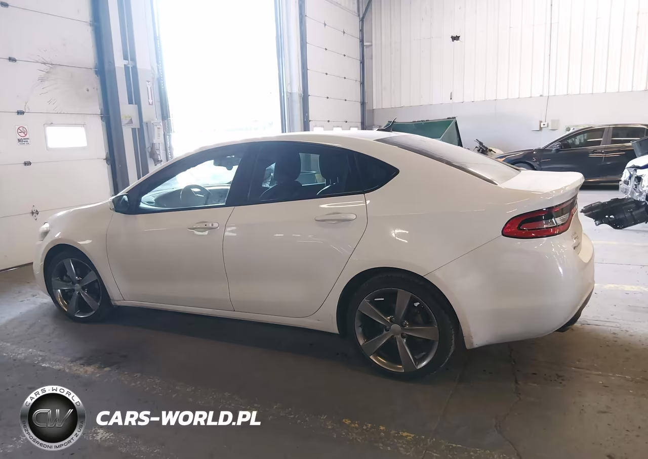 2016 Dodge Dart Gt VIN:1C3CDFEB5GD540465 - 15
