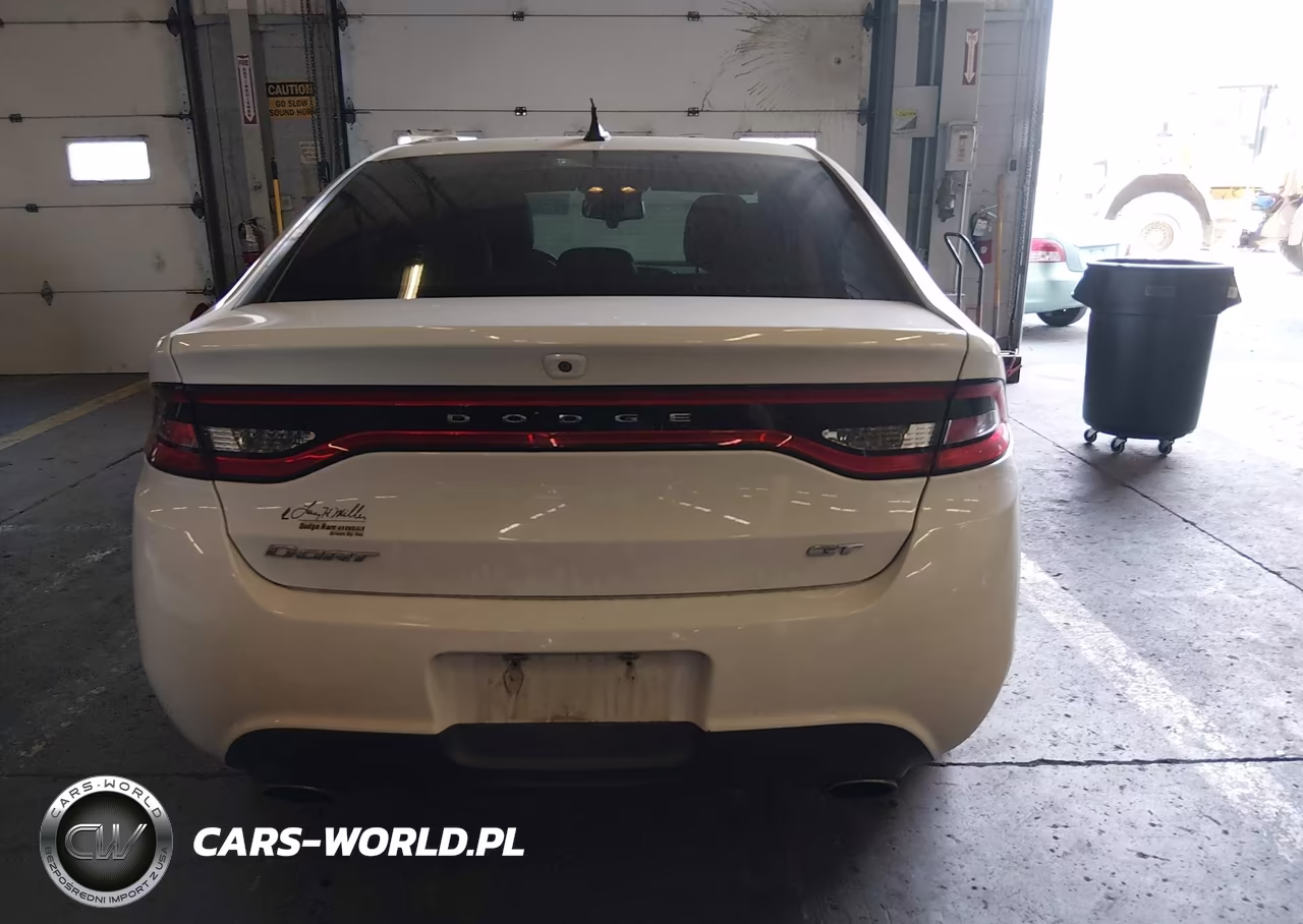 2016 Dodge Dart Gt VIN:1C3CDFEB5GD540465 - 17