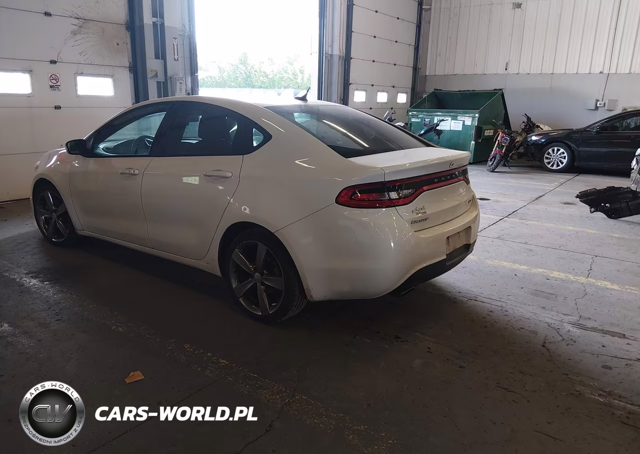 2016 Dodge Dart Gt VIN:1C3CDFEB5GD540465 - 3