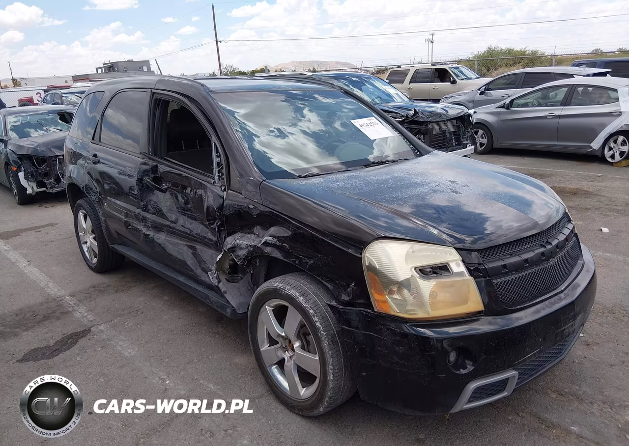 2008 Chevrolet Equinox Sport