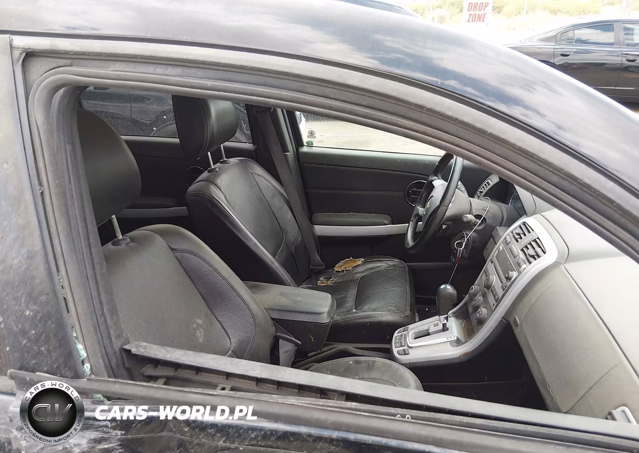 2008 Chevrolet Equinox Sport VIN:2CNDL937386345253 - 5