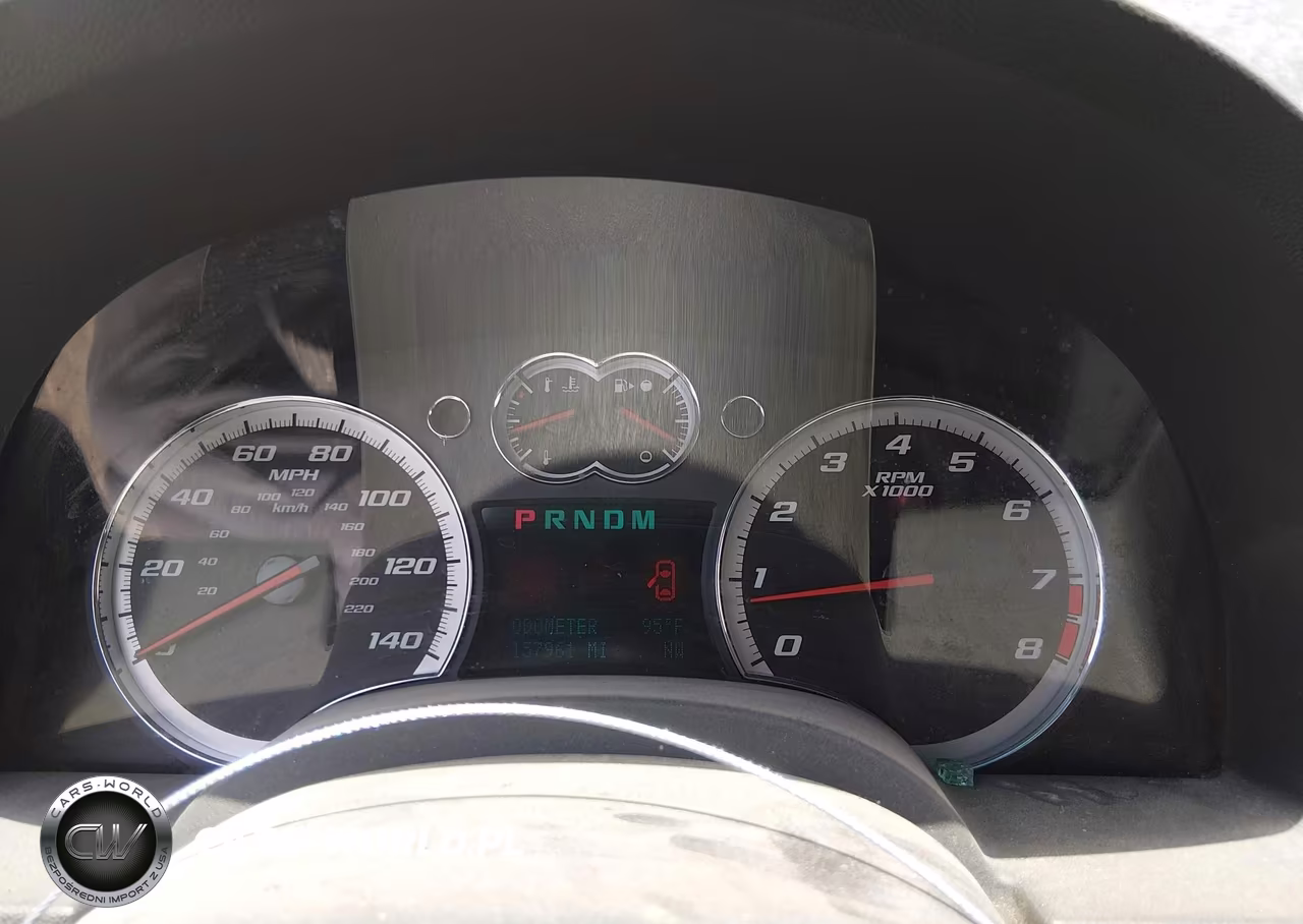 2008 Chevrolet Equinox Sport VIN:2CNDL937386345253 - 7