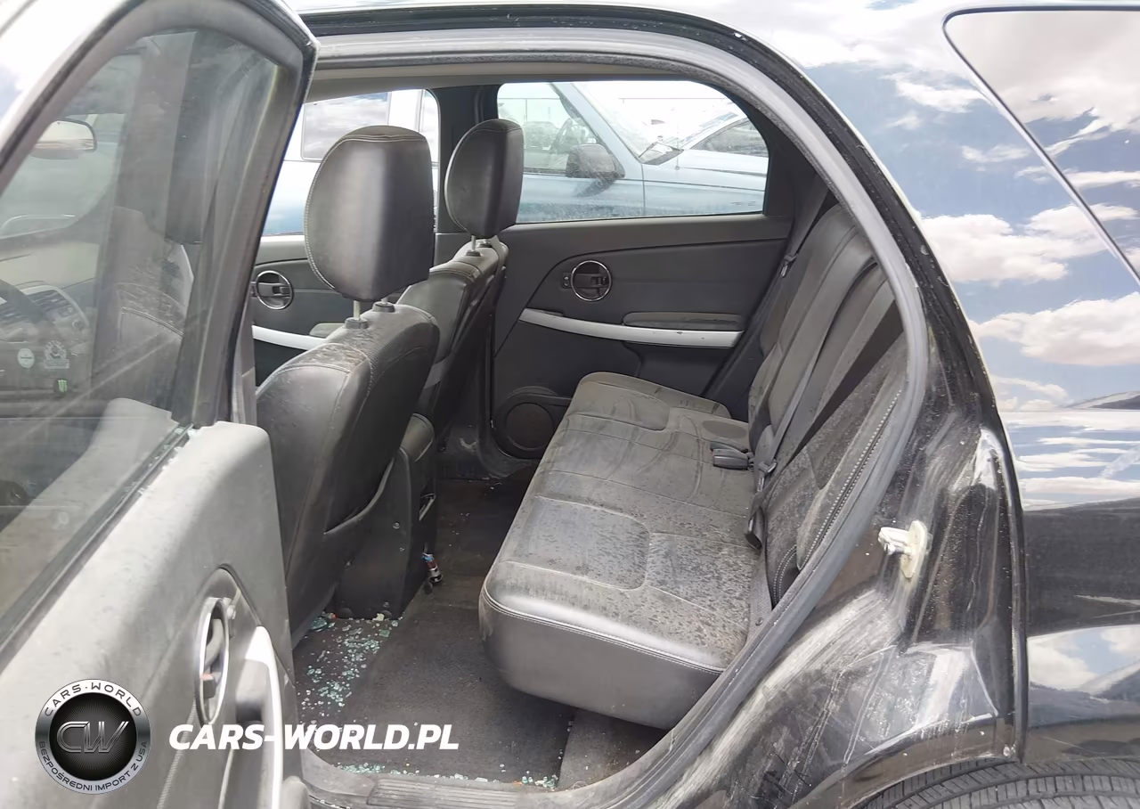 2008 Chevrolet Equinox Sport VIN:2CNDL937386345253 - 8