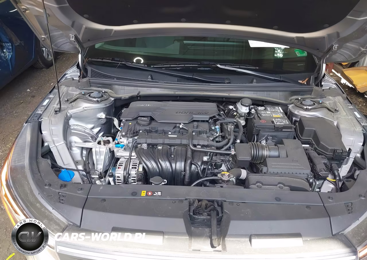 2025 Kia K4 Lxs VIN:3KPFT4DE0SE227875 - 10