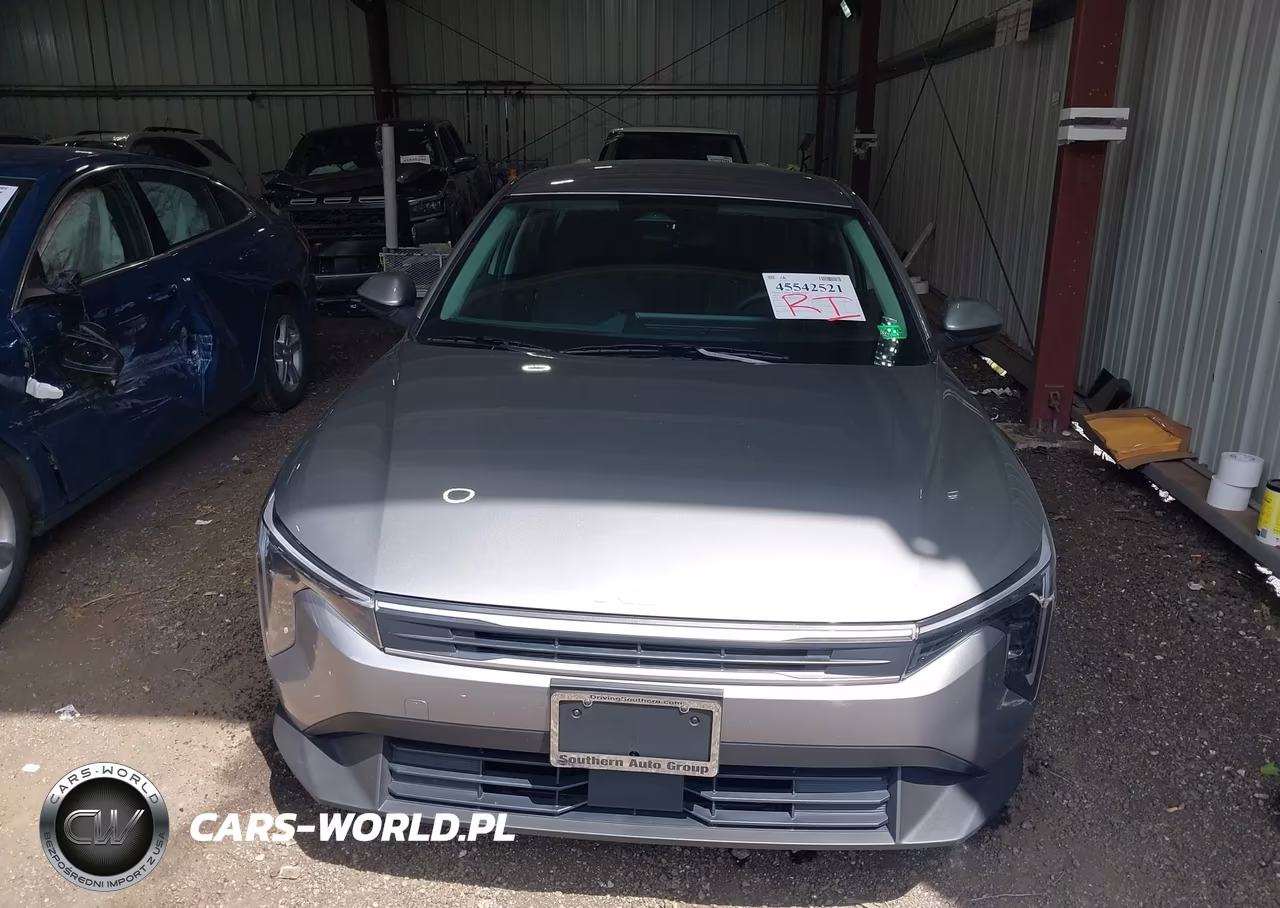 2025 Kia K4 Lxs VIN:3KPFT4DE0SE227875 - 12