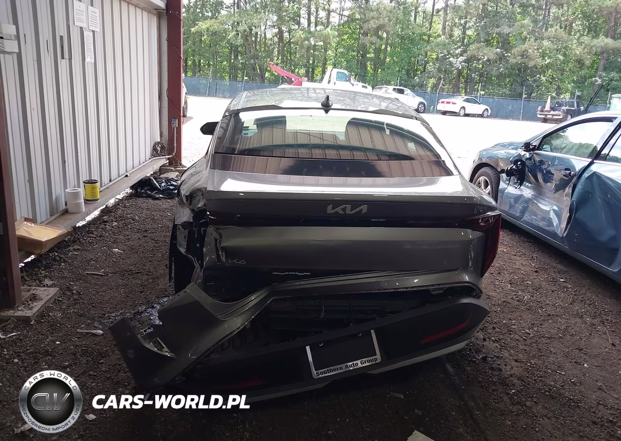 2025 Kia K4 Lxs VIN:3KPFT4DE0SE227875 - 16