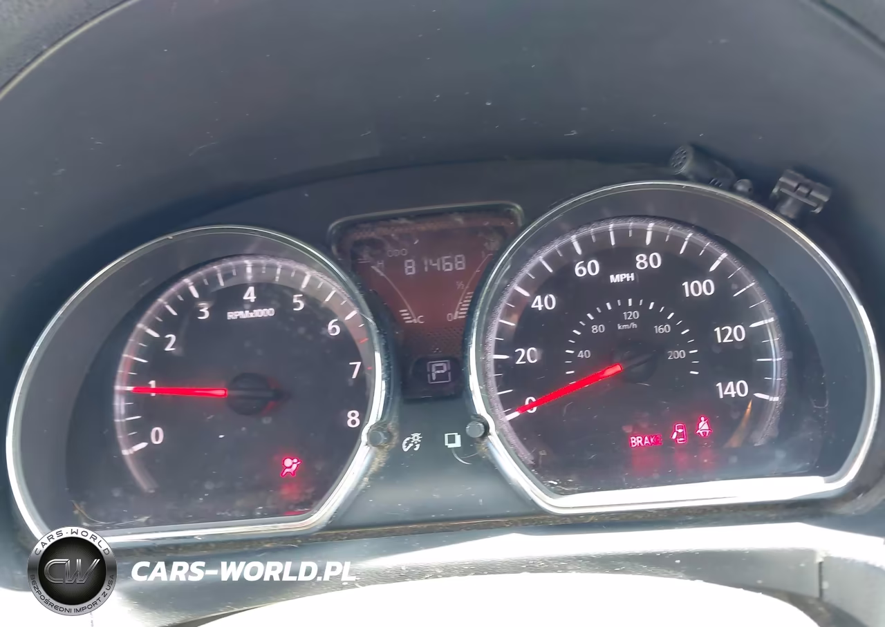 2015 Nissan Versa 1.6 Sv VIN:3N1CN7AP8FL814561 - 7