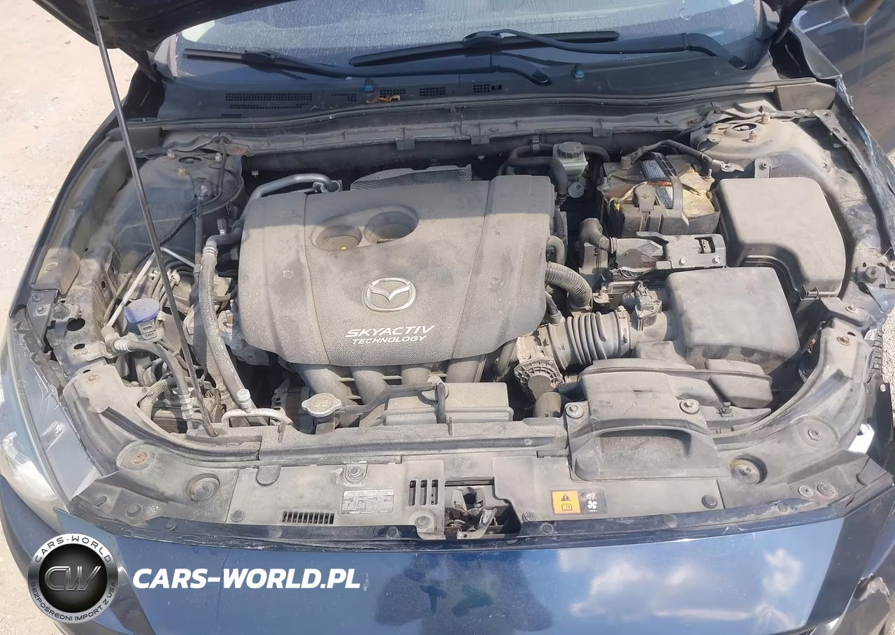 2014 Mazda Mazda3 I Sport VIN:3MZBM1U71EM102080 - 10