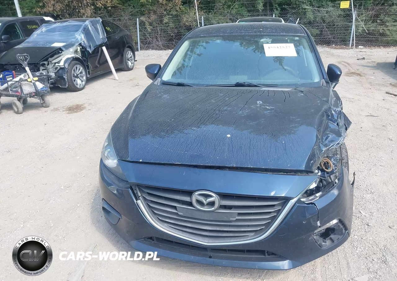 2014 Mazda Mazda3 I Sport VIN:3MZBM1U71EM102080 - 12