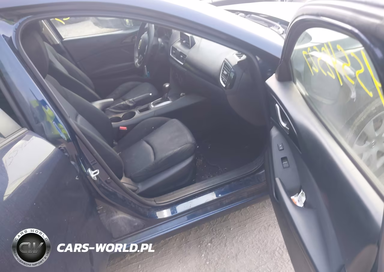 2014 Mazda Mazda3 I Sport VIN:3MZBM1U71EM102080 - 5