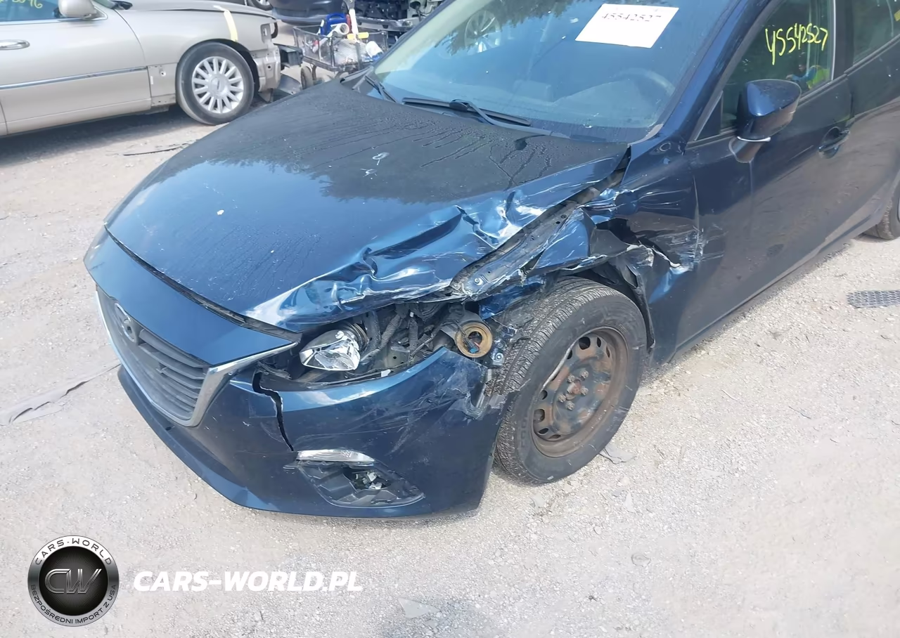 2014 Mazda Mazda3 I Sport VIN:3MZBM1U71EM102080 - 6