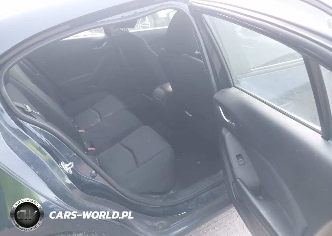 2014 Mazda Mazda3 I Sport VIN:3MZBM1U71EM102080 - 8