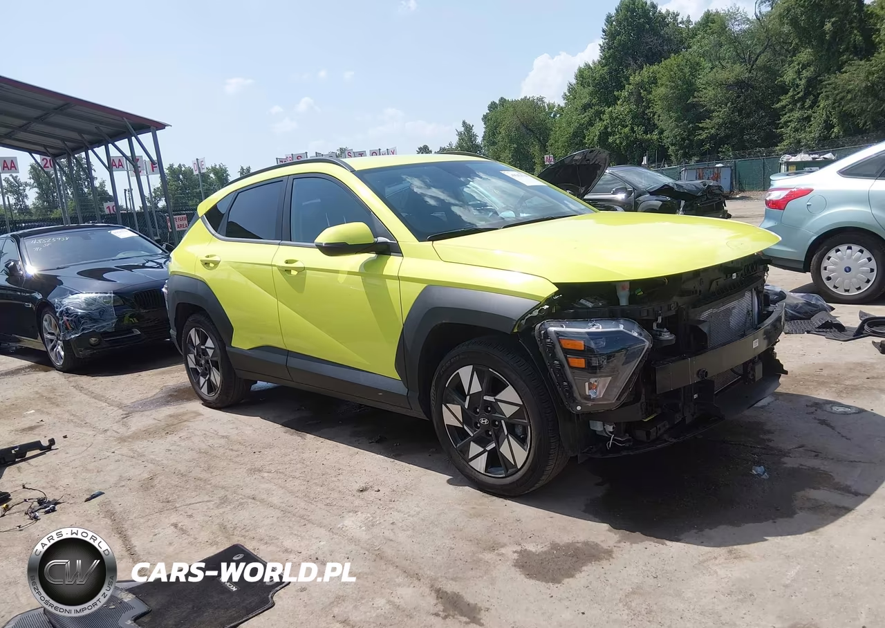 2024 Hyundai Kona Sel – zdjęcie 1 z 18