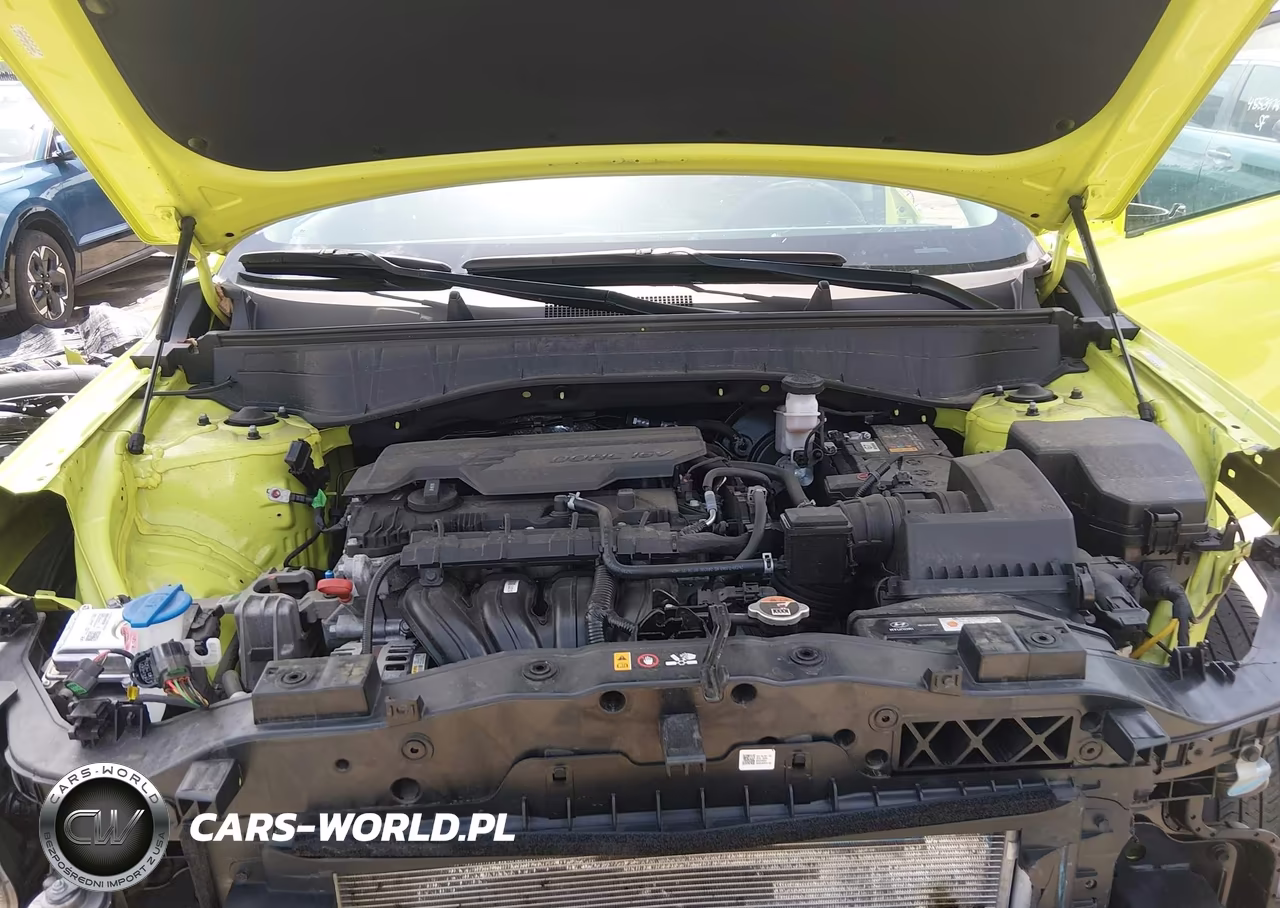 2024 Hyundai Kona Sel VIN:KM8HC3AB5RU148609 - 10