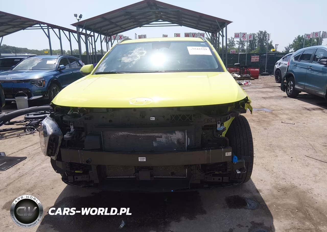 2024 Hyundai Kona Sel VIN:KM8HC3AB5RU148609 - 13