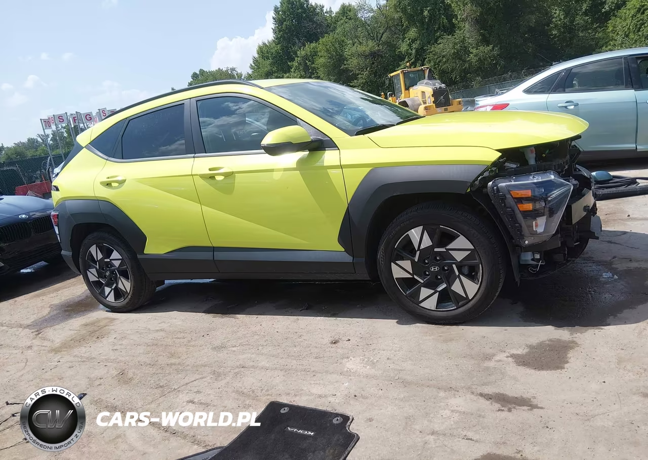 2024 Hyundai Kona Sel VIN:KM8HC3AB5RU148609 - 14