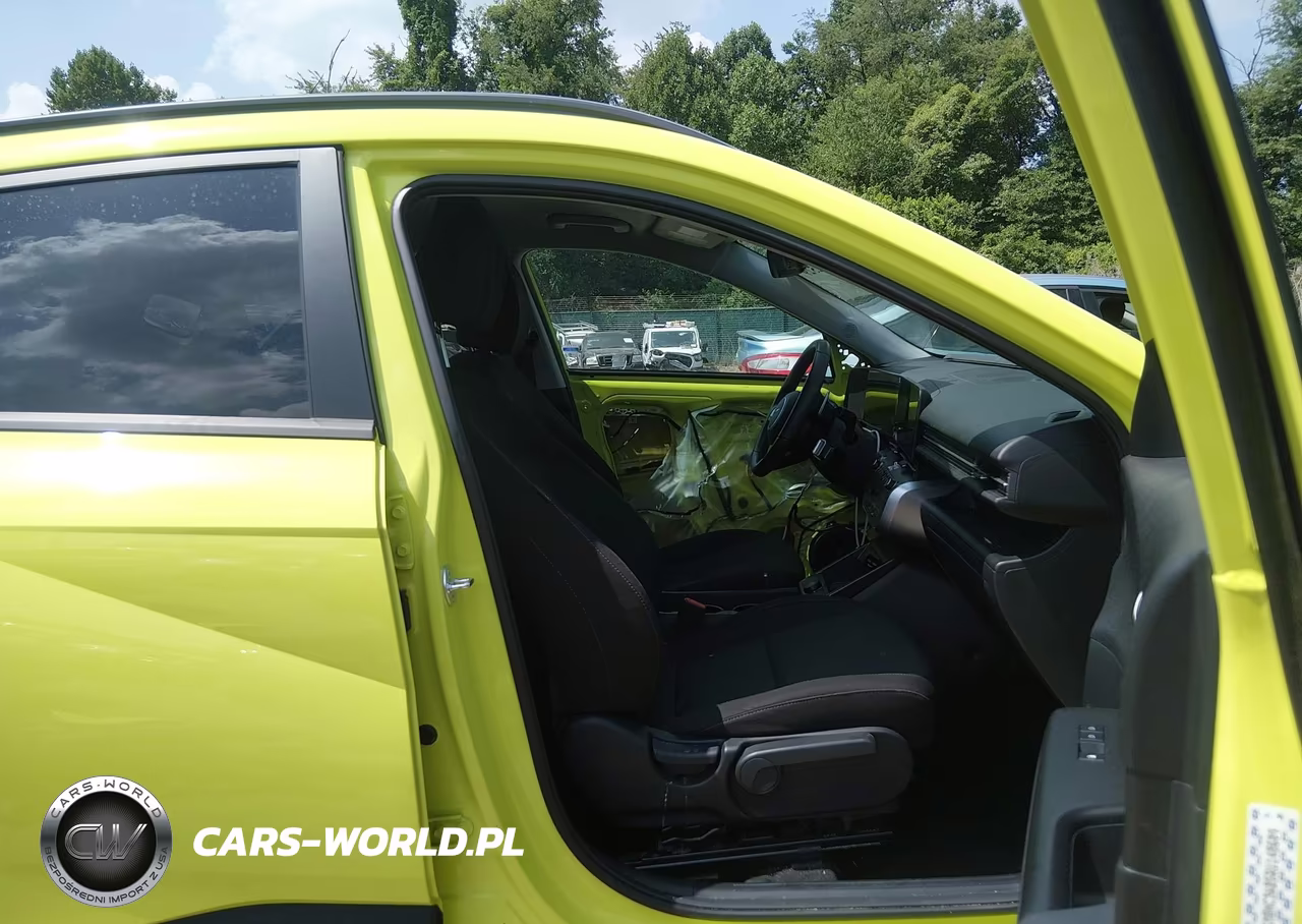 2024 Hyundai Kona Sel VIN:KM8HC3AB5RU148609 - 5
