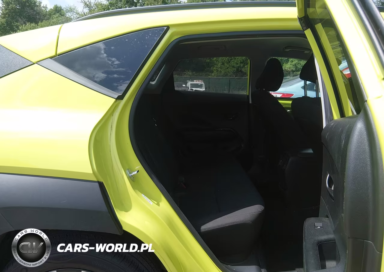2024 Hyundai Kona Sel VIN:KM8HC3AB5RU148609 - 8