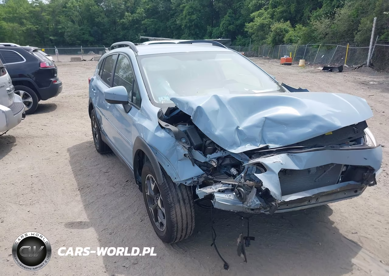 2019 Subaru Crosstrek Premium – zdjęcie 1 z 14
