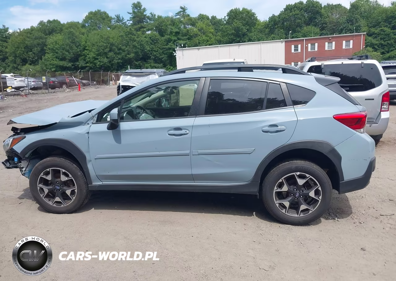 2019 Subaru Crosstrek Premium VIN:JF2GTACC9KG355603 - 12