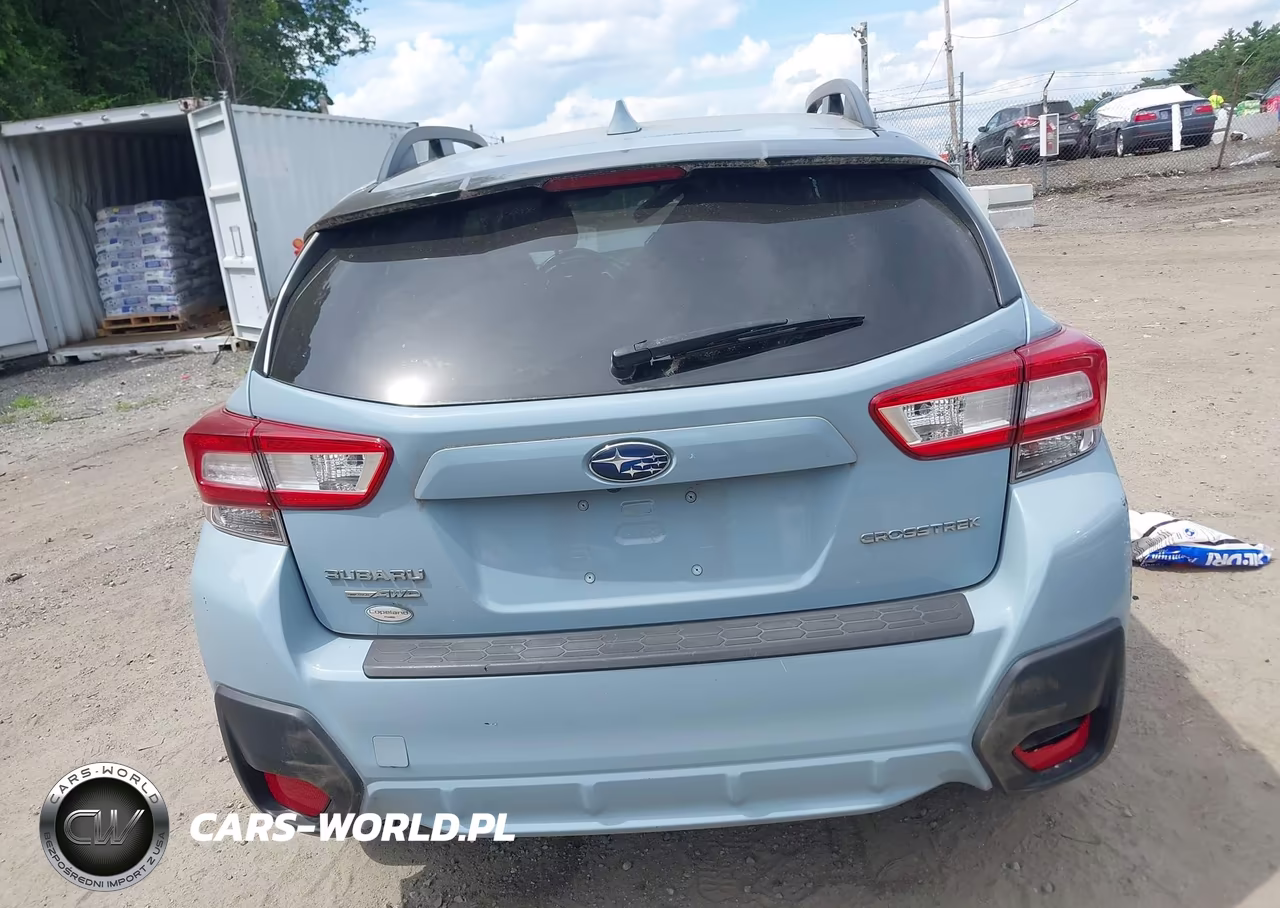 2019 Subaru Crosstrek Premium VIN:JF2GTACC9KG355603 - 14