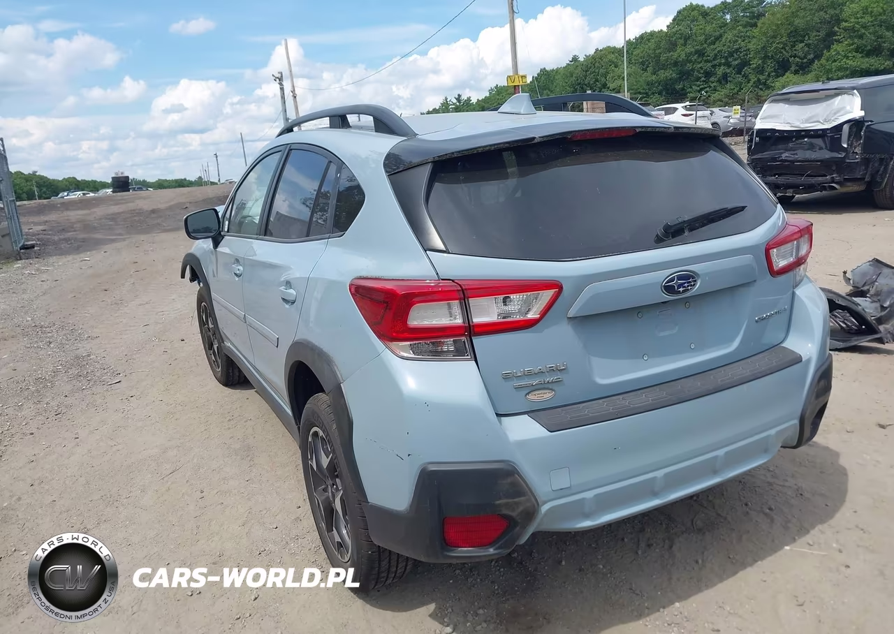 2019 Subaru Crosstrek Premium VIN:JF2GTACC9KG355603 - 3