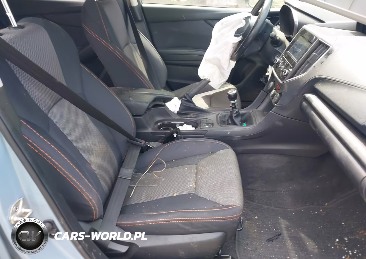 2019 Subaru Crosstrek Premium VIN:JF2GTACC9KG355603 - 5