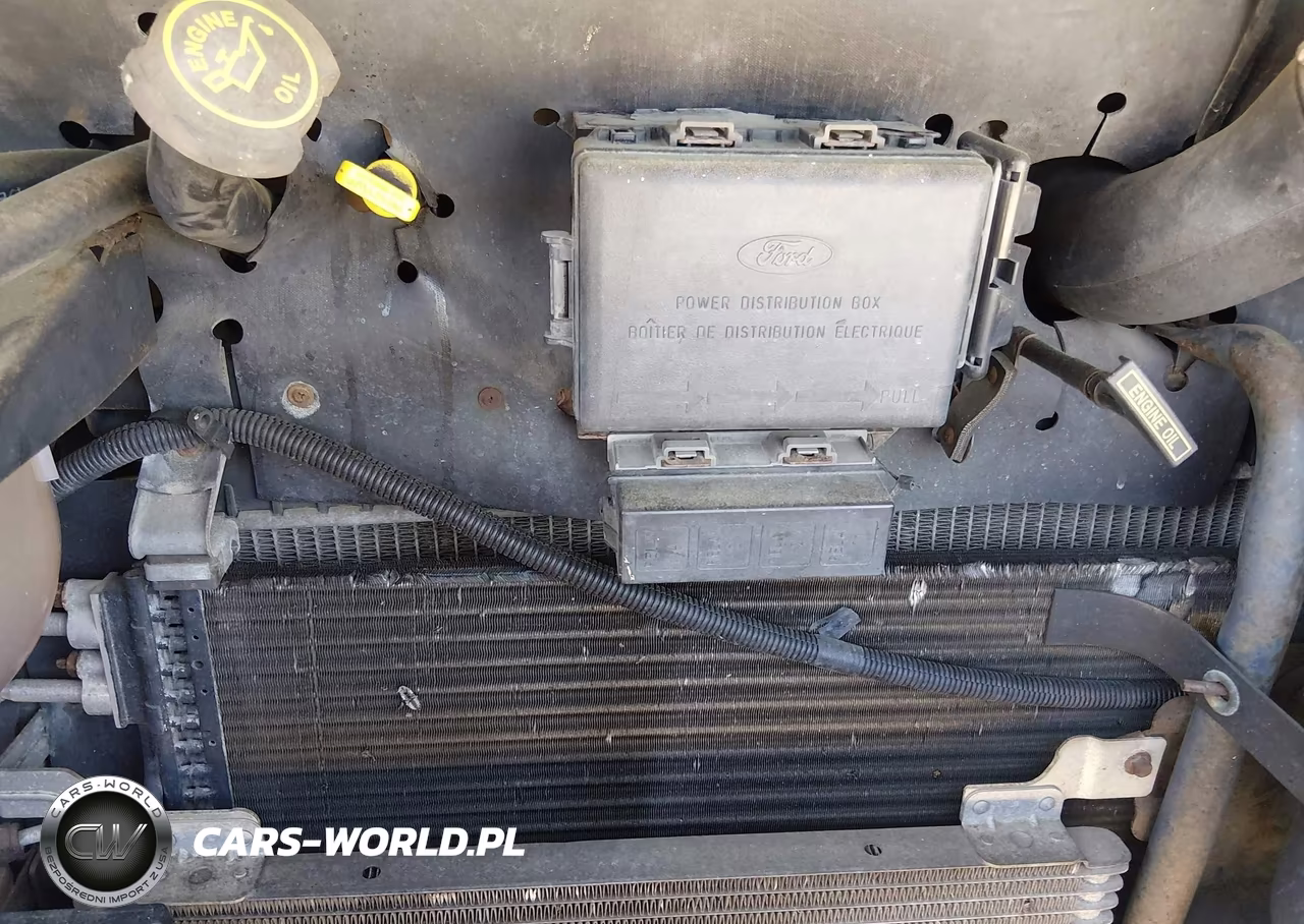 1999 Ford F550 Super Duty Stripped Chass VIN:3FCNF53S9XJA21016 - 10
