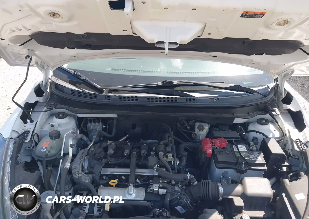 2022 Nissan Kicks S Xtronic Cvt VIN:3N1CP5BV7NL503360 - 10