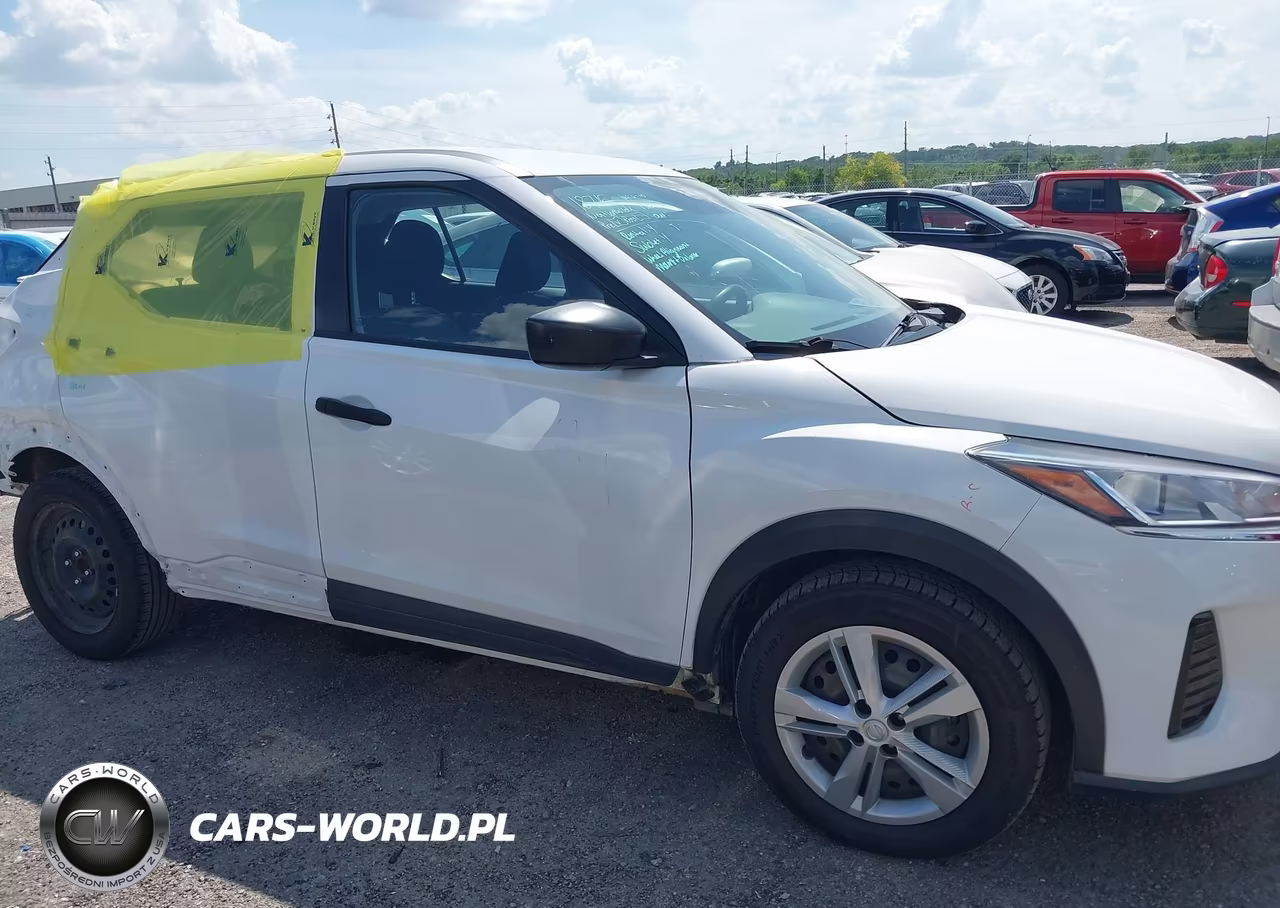 2022 Nissan Kicks S Xtronic Cvt VIN:3N1CP5BV7NL503360 - 14