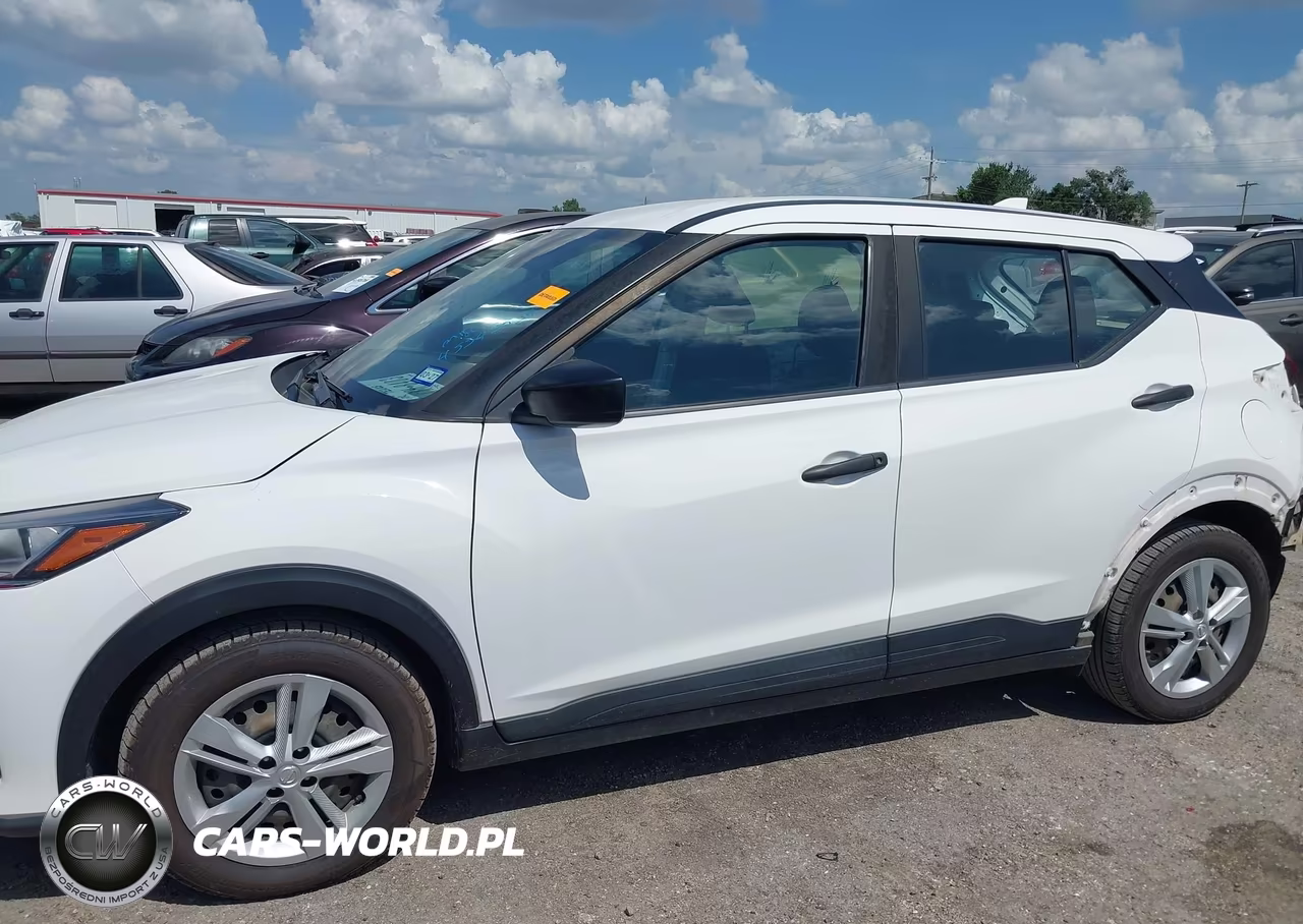 2022 Nissan Kicks S Xtronic Cvt VIN:3N1CP5BV7NL503360 - 15