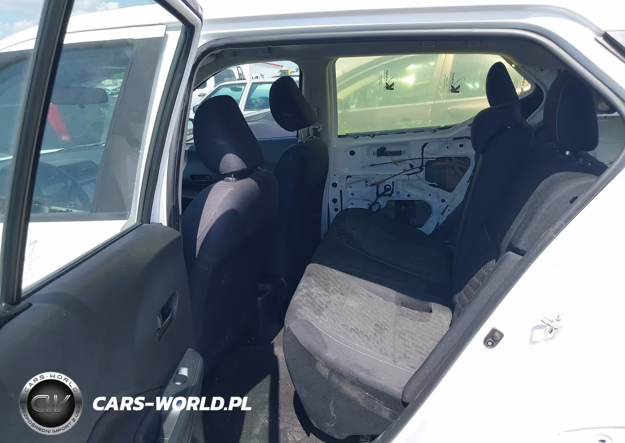 2022 Nissan Kicks S Xtronic Cvt VIN:3N1CP5BV7NL503360 - 8