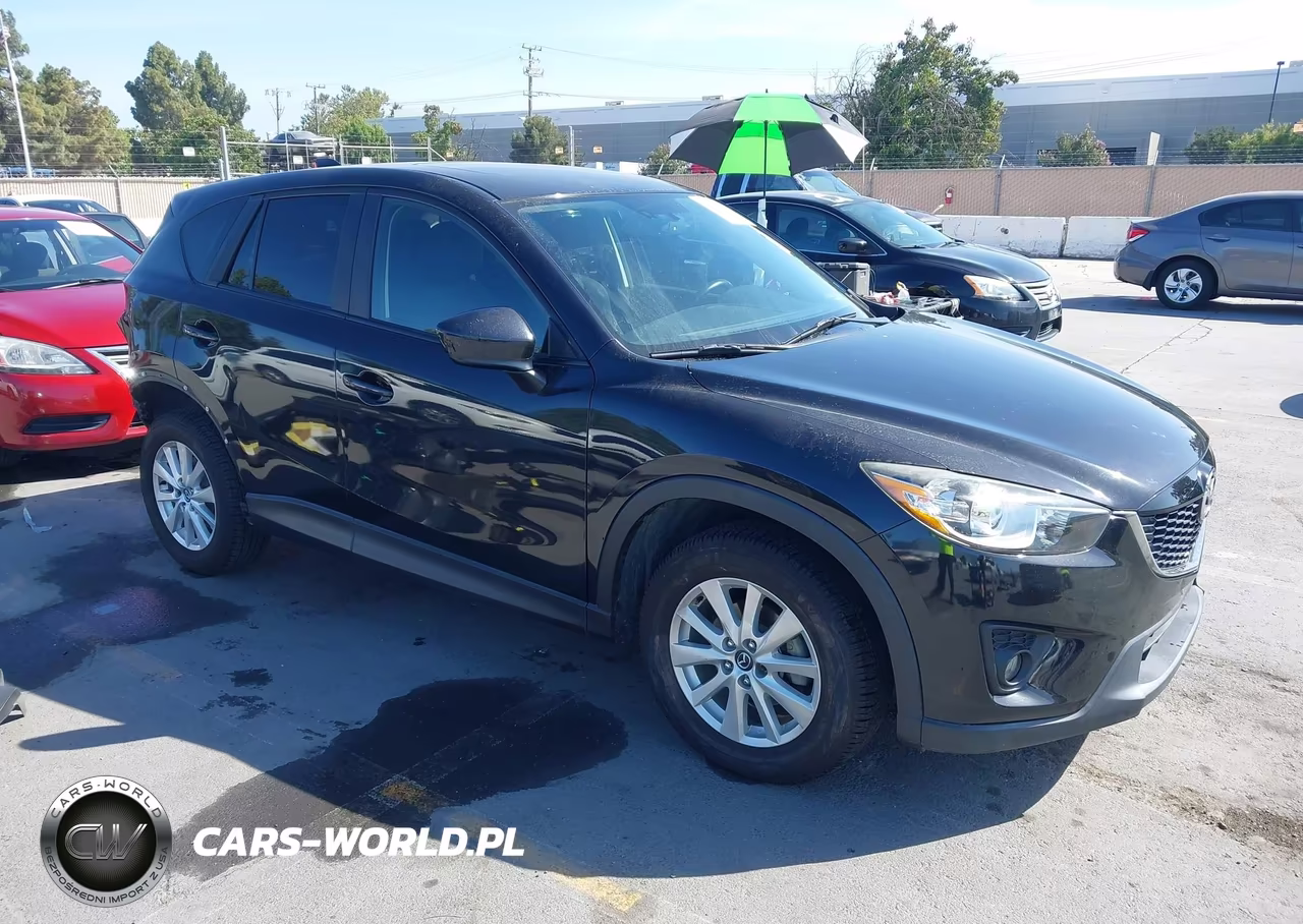 2013 Mazda Cx-5 Touring