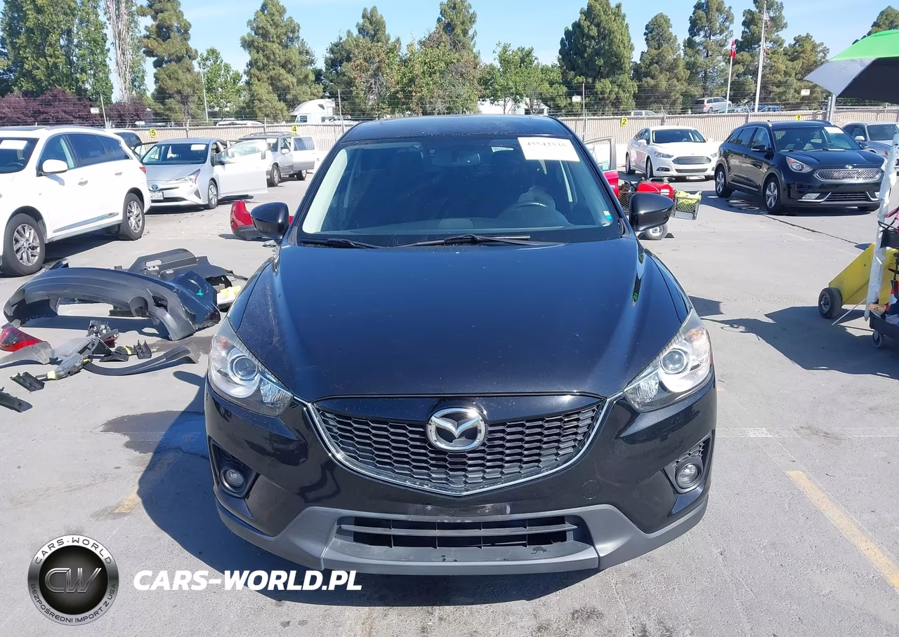 2013 Mazda Cx-5 Touring VIN:JM3KE4CE1D0110027 - 13