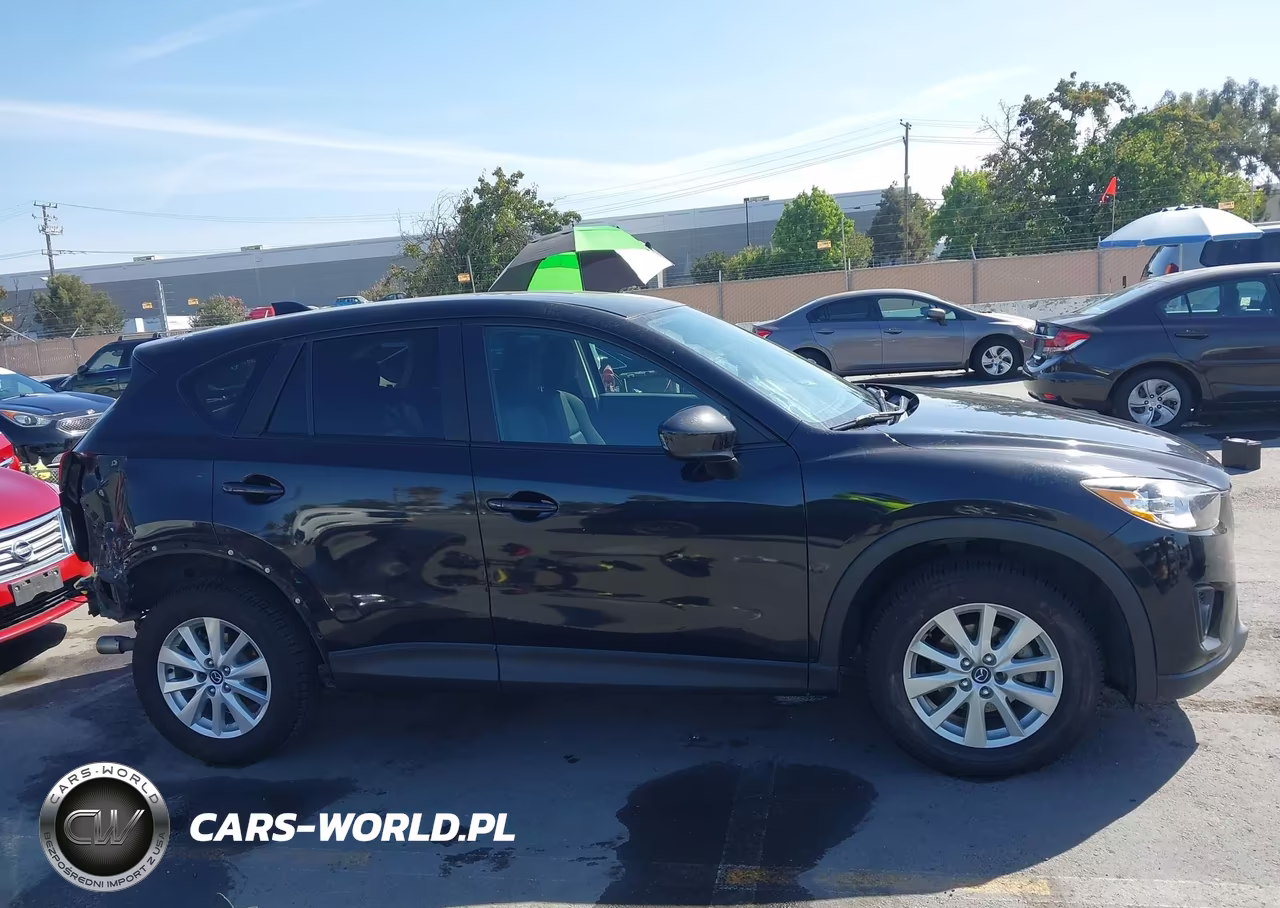 2013 Mazda Cx-5 Touring VIN:JM3KE4CE1D0110027 - 14