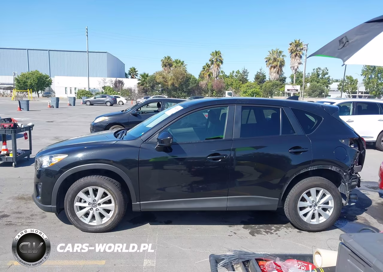 2013 Mazda Cx-5 Touring VIN:JM3KE4CE1D0110027 - 15