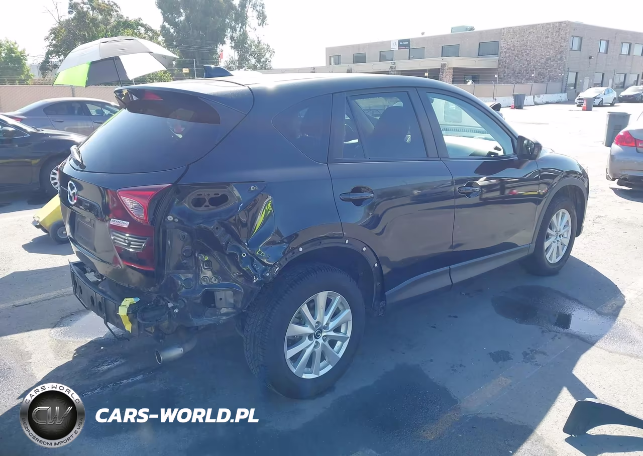 2013 Mazda Cx-5 Touring VIN:JM3KE4CE1D0110027 - 4