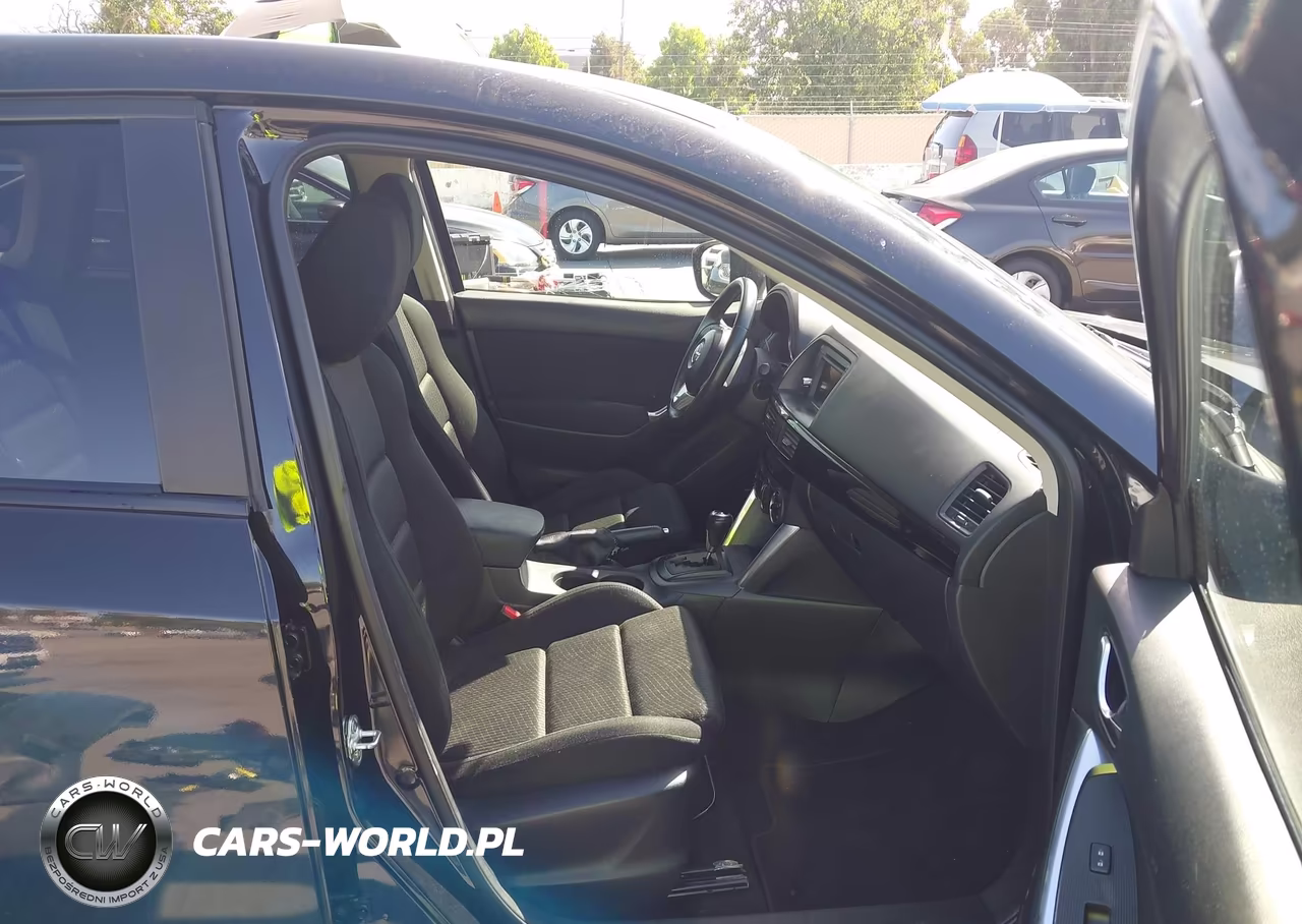 2013 Mazda Cx-5 Touring VIN:JM3KE4CE1D0110027 - 5