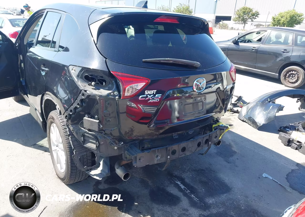2013 Mazda Cx-5 Touring VIN:JM3KE4CE1D0110027 - 6