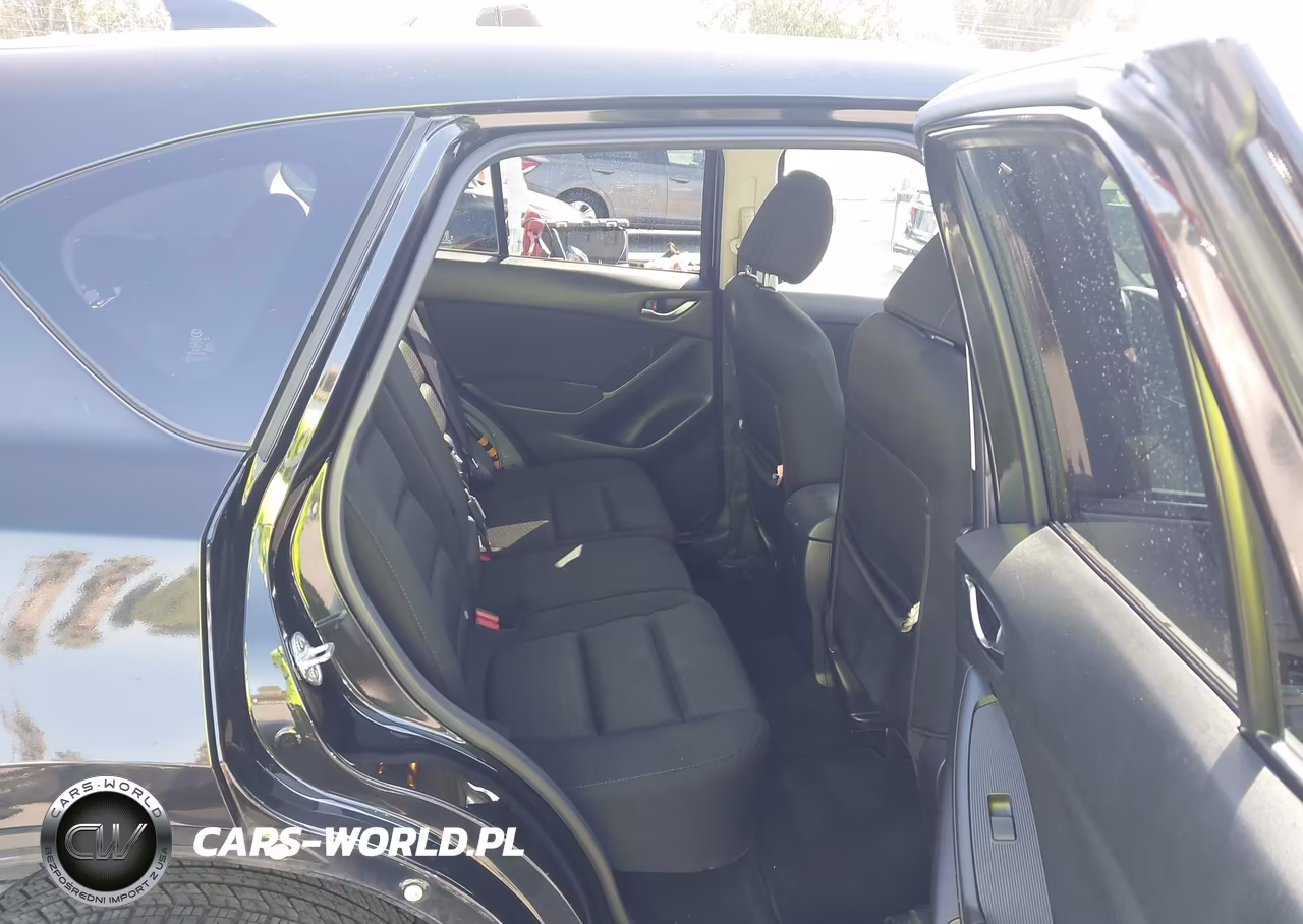 2013 Mazda Cx-5 Touring VIN:JM3KE4CE1D0110027 - 8