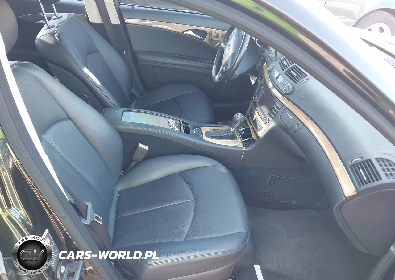 2007 Mercedes-Benz E 350 VIN:WDBUF56X37B107509 - 5