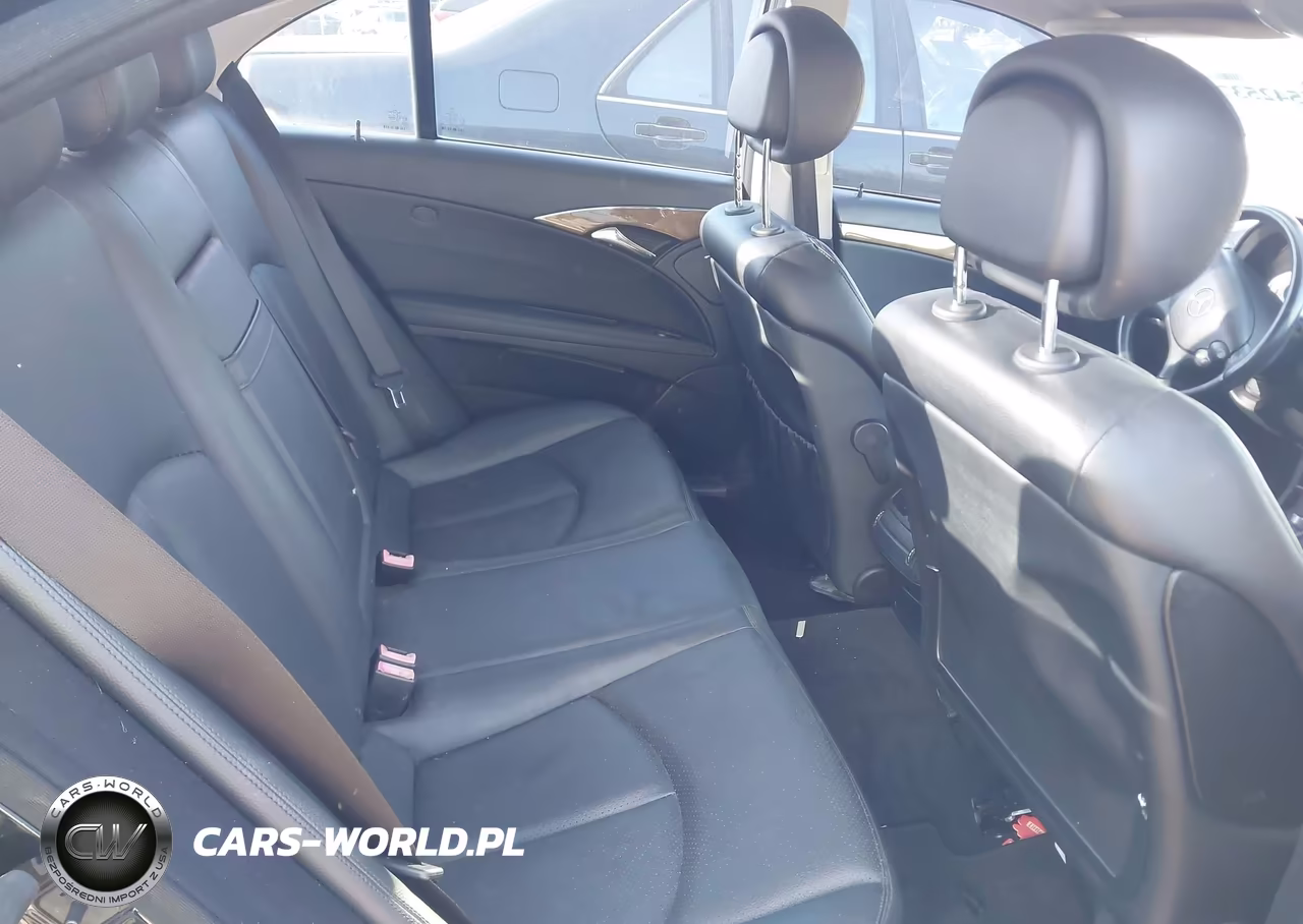 2007 Mercedes-Benz E 350 VIN:WDBUF56X37B107509 - 8