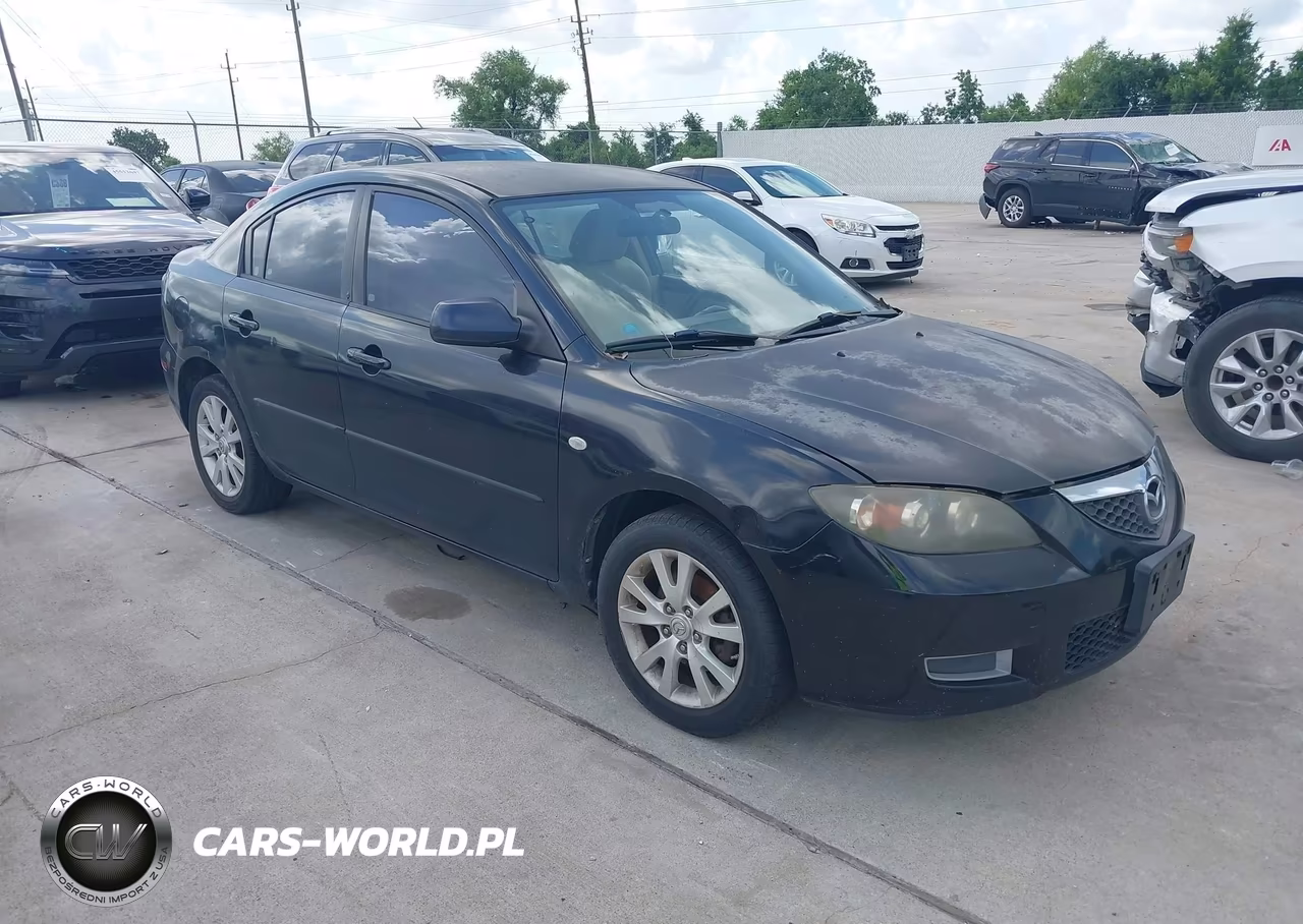 2007 Mazda Mazda3 I