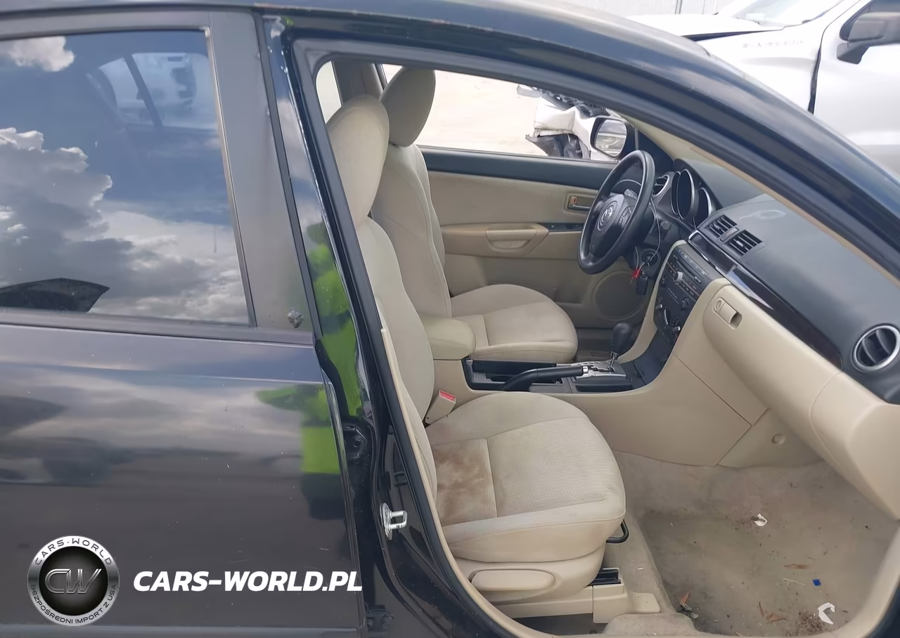 2007 Mazda Mazda3 I VIN:JM1BK12F471748135 - 5