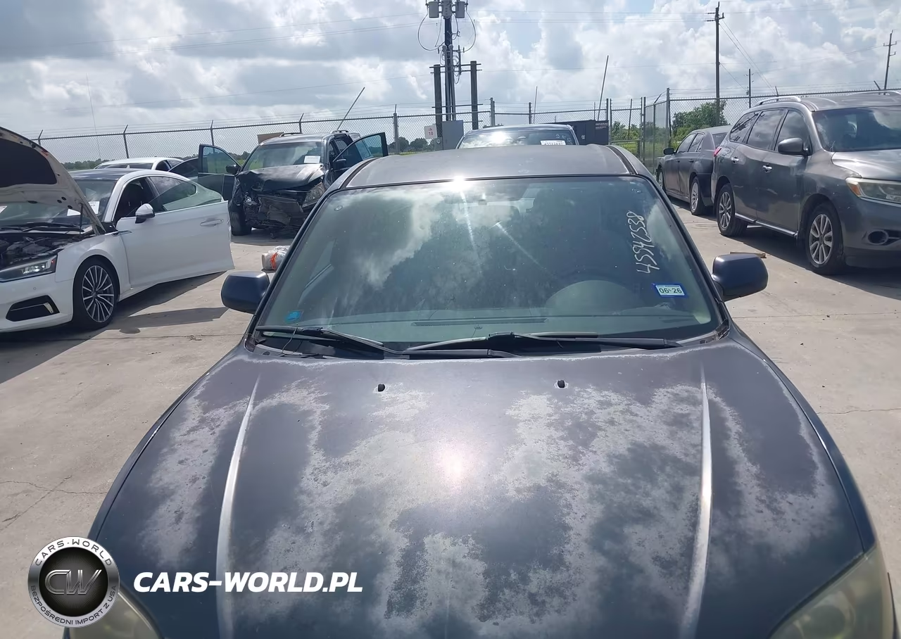 2007 Mazda Mazda3 I VIN:JM1BK12F471748135 - 6