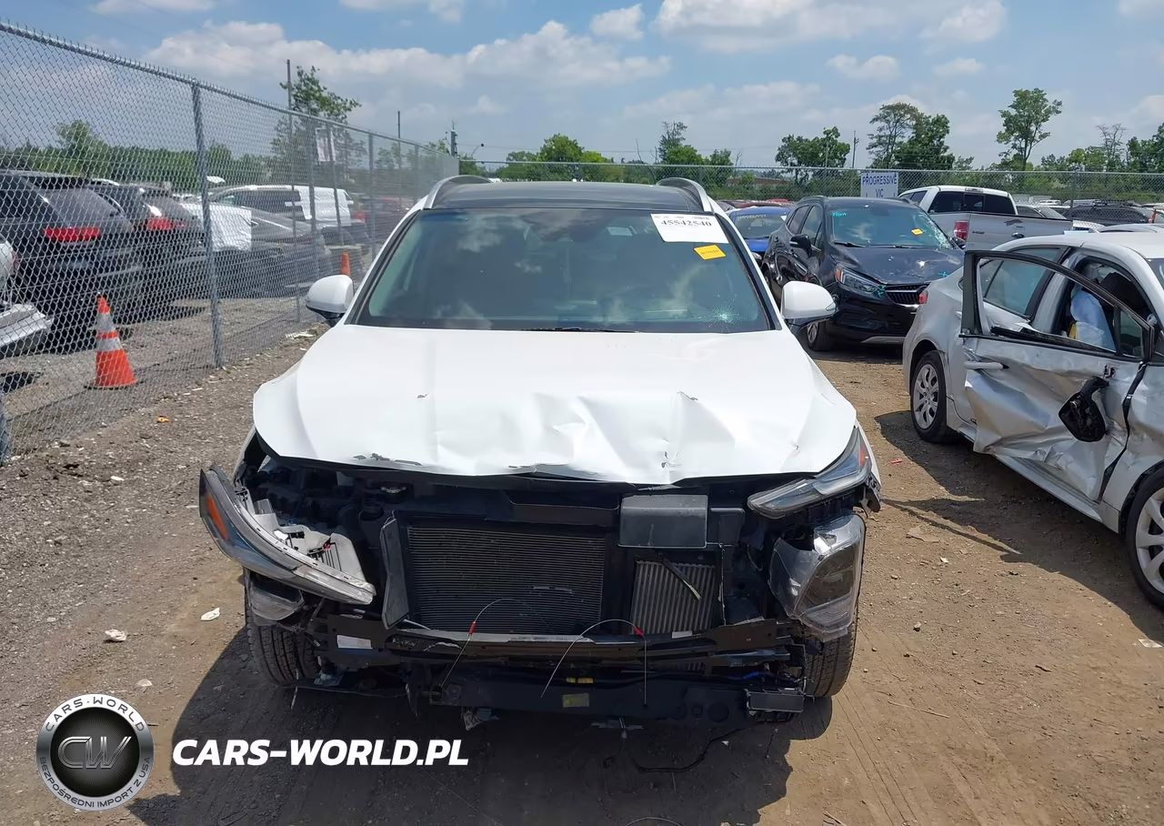 2019 Hyundai Santa Fe Ultimate 2.0T VIN:5NMS5CAA5KH092535 - 12