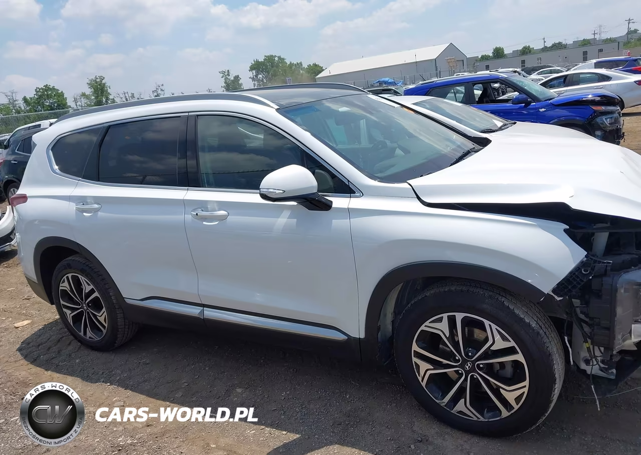 2019 Hyundai Santa Fe Ultimate 2.0T VIN:5NMS5CAA5KH092535 - 13