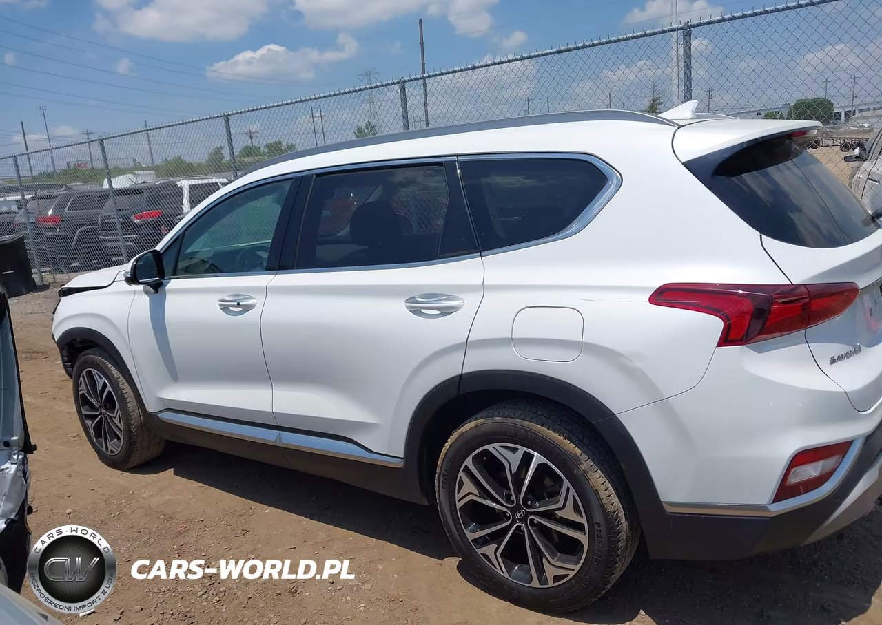 2019 Hyundai Santa Fe Ultimate 2.0T VIN:5NMS5CAA5KH092535 - 14