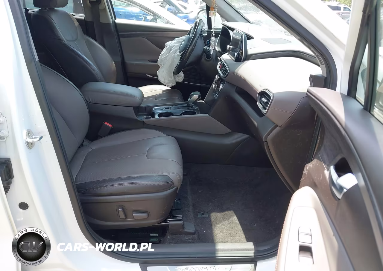 2019 Hyundai Santa Fe Ultimate 2.0T VIN:5NMS5CAA5KH092535 - 5